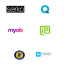 Serko, myob, First Rand Bank, FGX, IProspect, Fusion Software